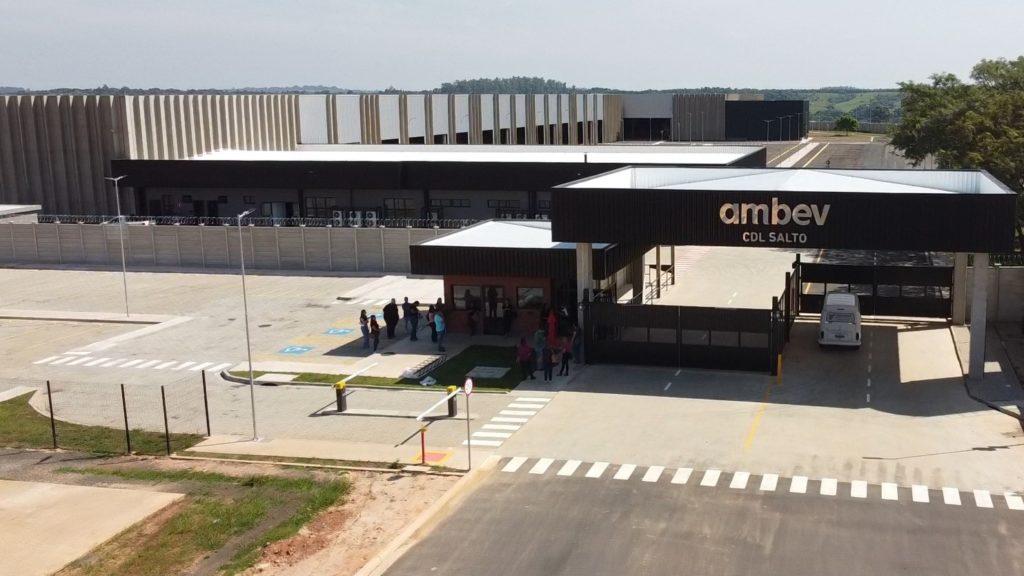 Ambev Salto Portfólio