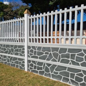 Grade Turim - Placa Carrara 3