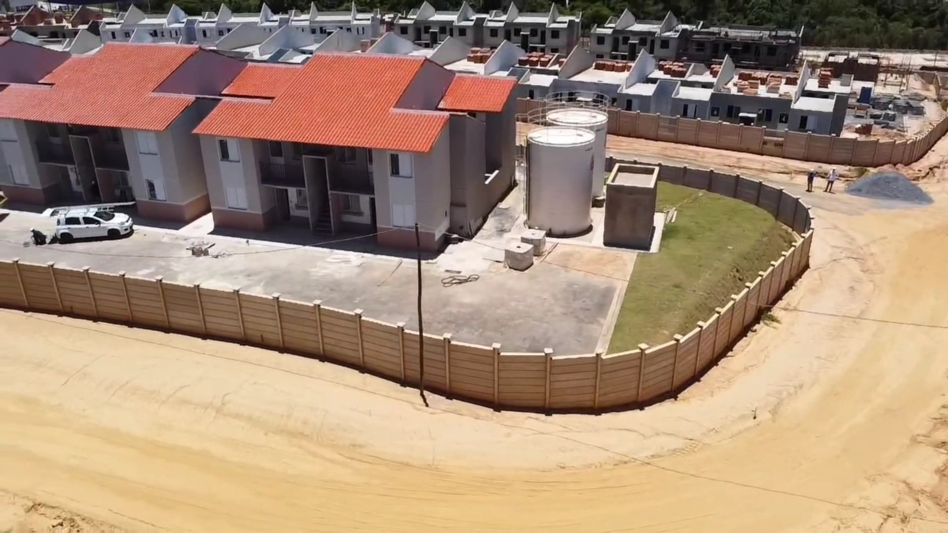 Construção de Muros para Casas Sorocaba